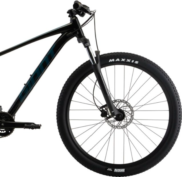 Велосипед Giant Giant велосипед Talon 29 2 - 2022 2022 18 дюймов черный купить,NaN