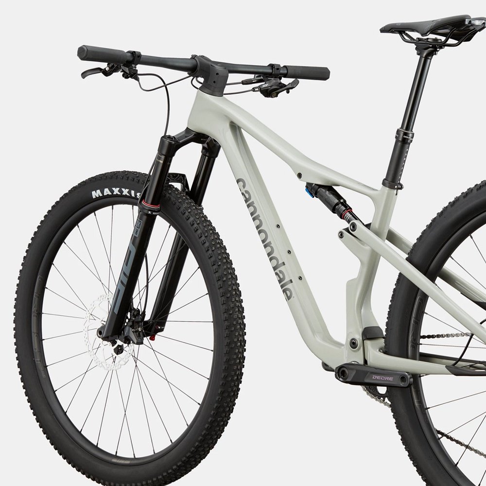 Велосипед Cannondale 29 U Scalpel Carbon 3 - 2025 C24403U10-TSK 2025 20 дюймов белый купить,NaN