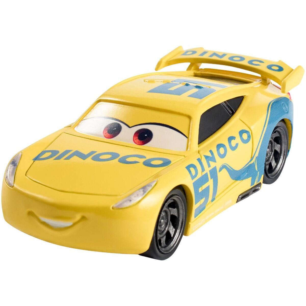Гоночная Машинка Cars Тачки Круз Рамирез купить,NaN