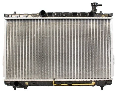 DENSO радиатор основной DRM32038 купить,NaN