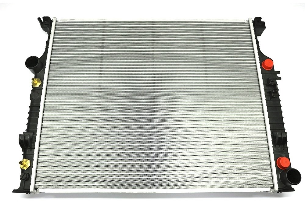 Nissens радиатор основной 62576A купить,NaN