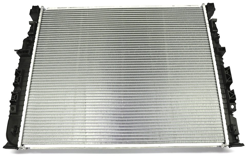 Nissens радиатор основной 62576A купить,NaN
