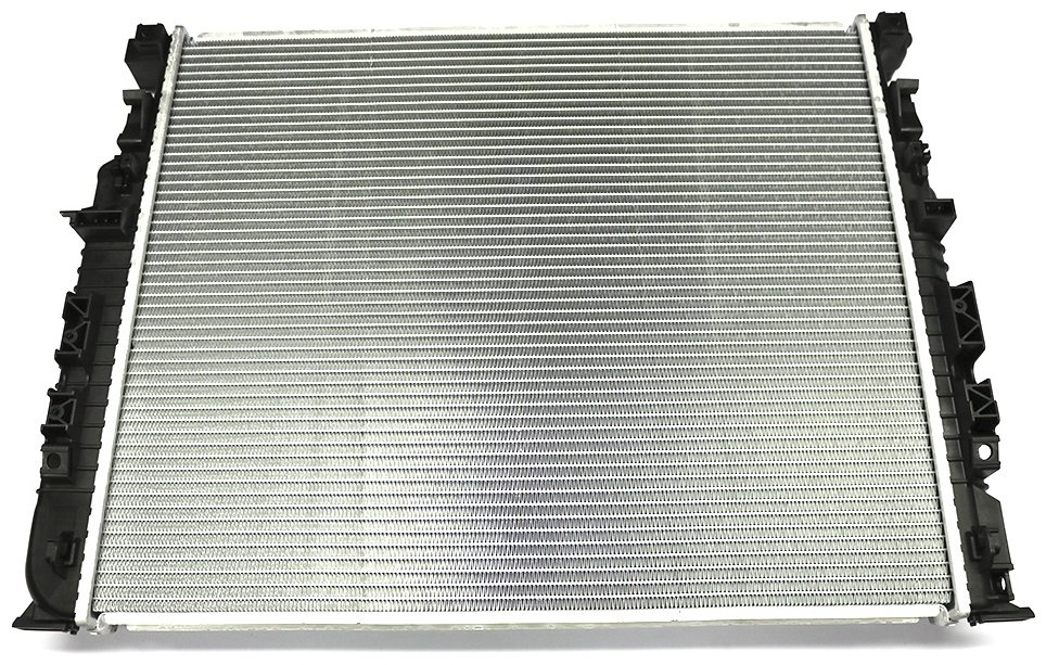 Nissens радиатор основной 62576A купить,NaN