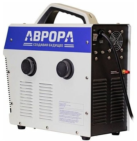 Аврора инвертор для плазменной резки Джет 40 Компрессор