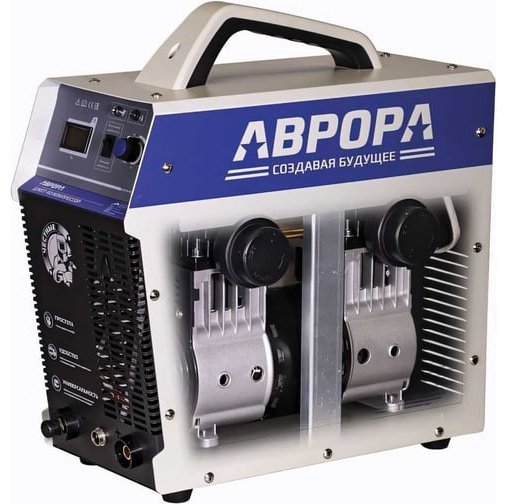 Аврора инвертор для плазменной резки Джет 40 Компрессор