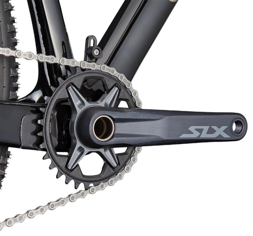 Велосипед Cannondale 29 U Scalpel HT Carbon 2 - 2025 C25025U10-SBK 2025 22 дюйма черный