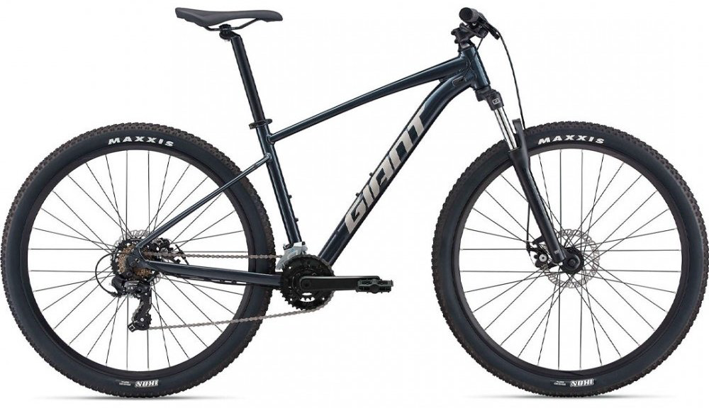 Велосипед GIANT IMAGE Talon 4 2021 18 дюймов черный купить,NaN