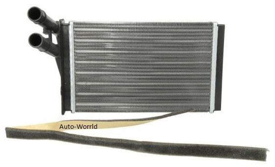 Winkod радиатор печки WRO1002 купить,NaN