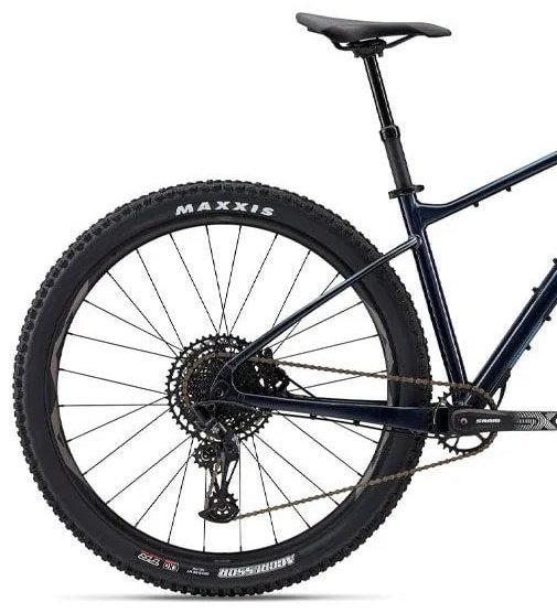 Велосипед Giant Fathom 29 1 23010161 2023 18.5 дюймов синий купить,NaN