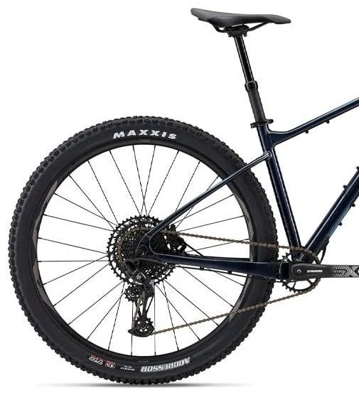 Велосипед Giant Fathom 29 1 23010161 2023 18.5 дюймов синий купить,NaN