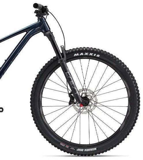 Велосипед Giant Fathom 29 1 23010161 2023 18.5 дюймов синий купить,NaN