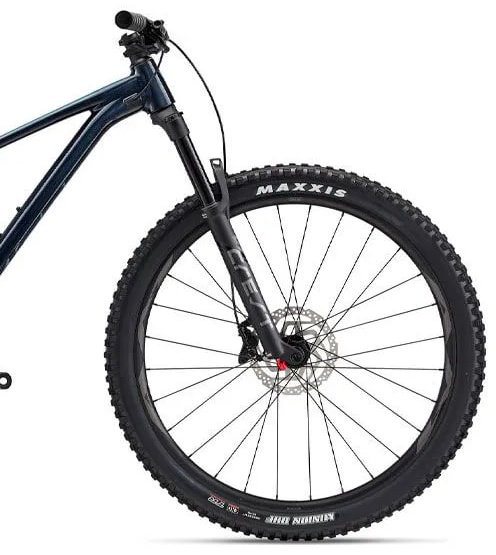 Велосипед Giant Fathom 29 1 23010161 2023 18.5 дюймов синий купить,NaN