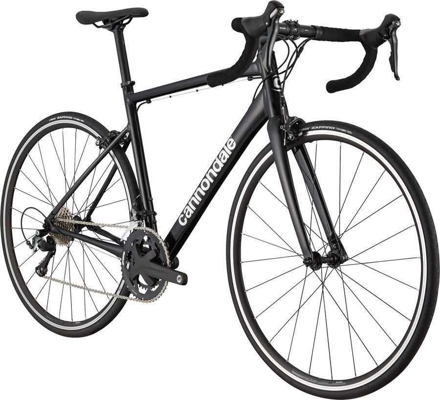 Велосипед Cannondale CAAD Optimo 2 2021 21.5 дюймов черный купить,NaN