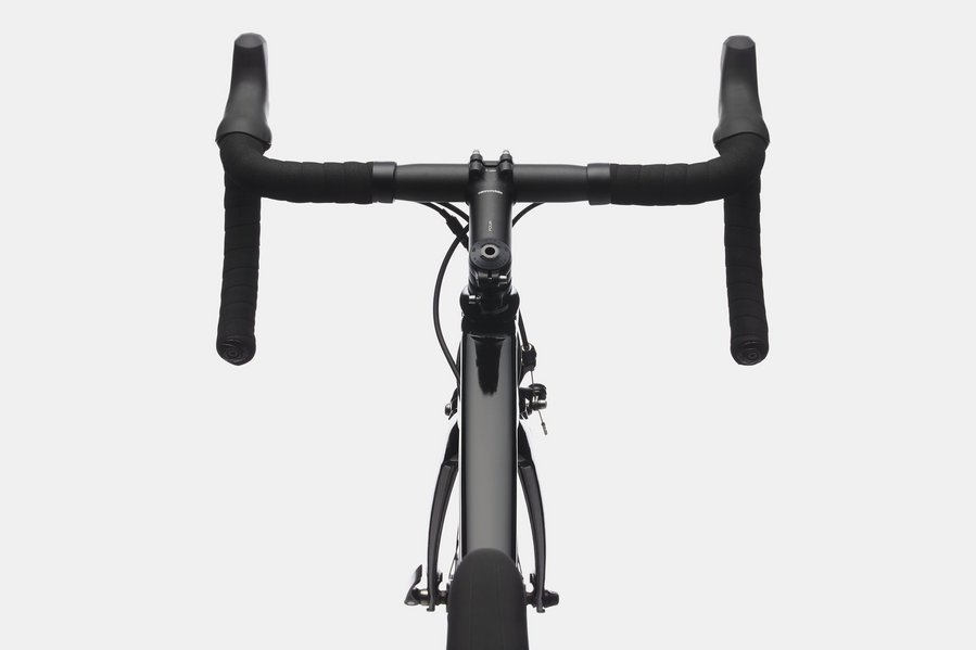 Велосипед Cannondale CAAD Optimo 2 2021 21.5 дюймов черный купить,NaN