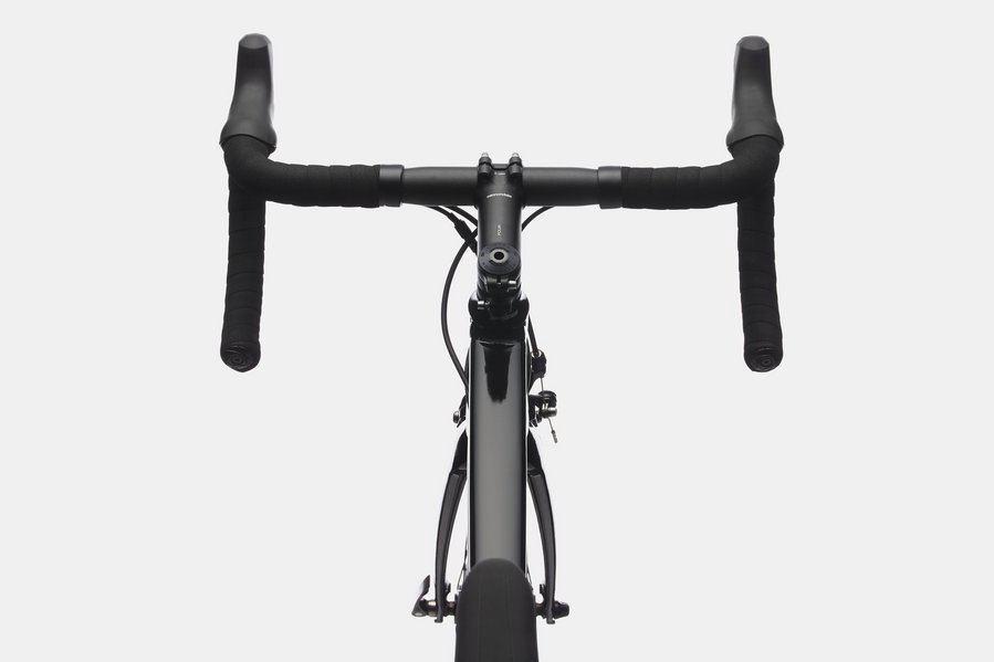 Велосипед Cannondale CAAD Optimo 2 2021 21.5 дюймов черный купить,NaN