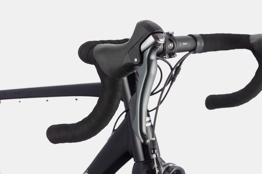 Велосипед Cannondale CAAD Optimo 2 2021 21.5 дюймов черный купить,NaN