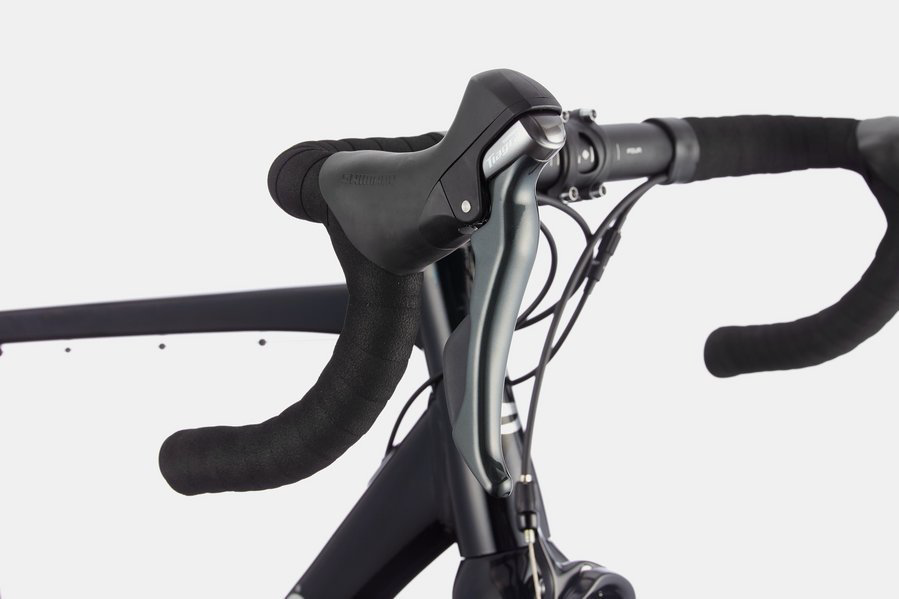 Велосипед Cannondale CAAD Optimo 2 2021 21.5 дюймов черный купить,NaN