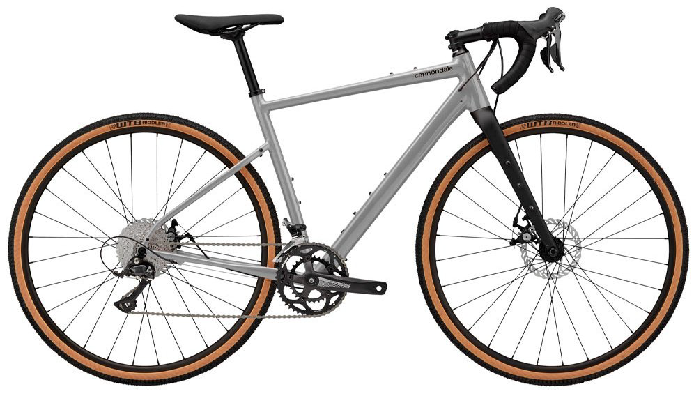 Велосипед Cannondale Topstone 3 - 2023 2023 17 дюймов серый купить,NaN