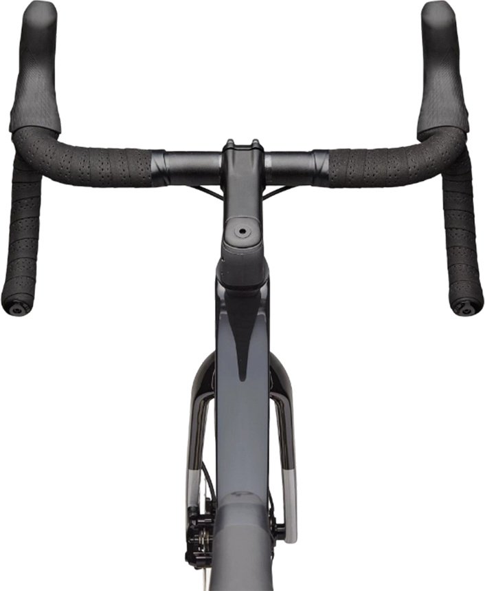 Велосипед Cannondale 700 U S6 EVO Carbon 4 - 2025 C11602U10-BLK 2025 20.5 дюймов черный купить,NaN