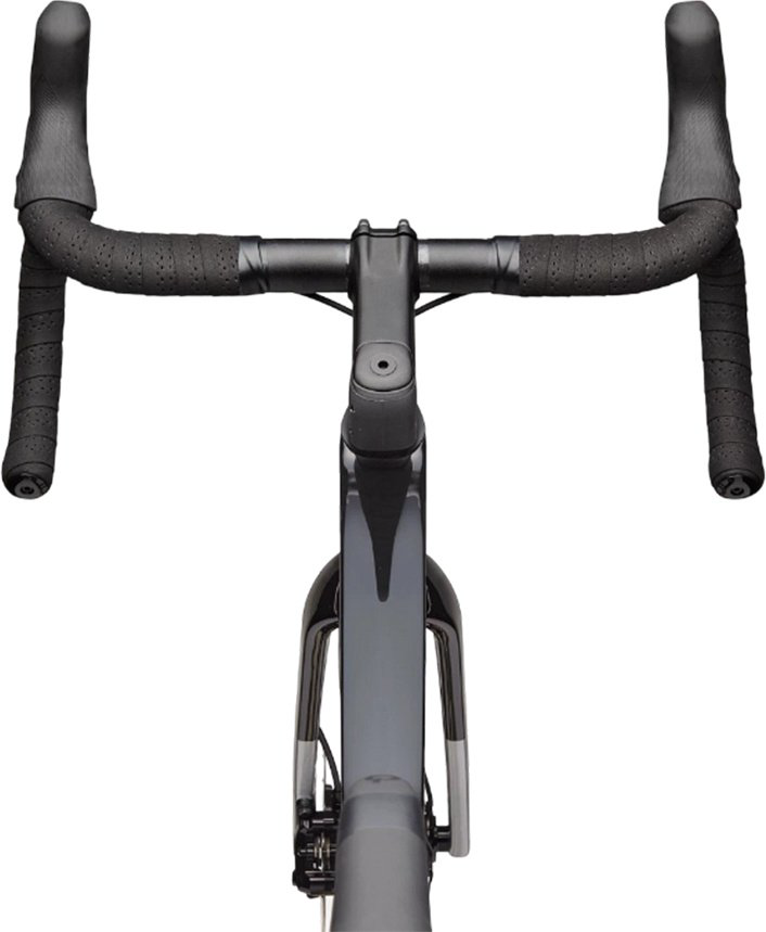 Велосипед Cannondale 700 U S6 EVO Carbon 4 - 2025 C11602U10-BLK 2025 20.5 дюймов черный купить,NaN