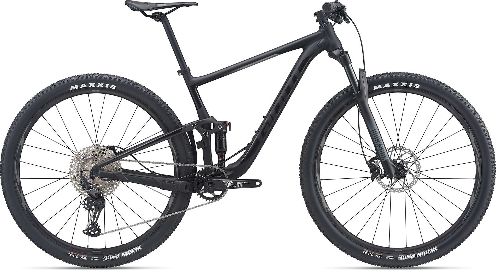 Велосипед Giant Anthem 2 2021 20 дюймов черный купить,NaN