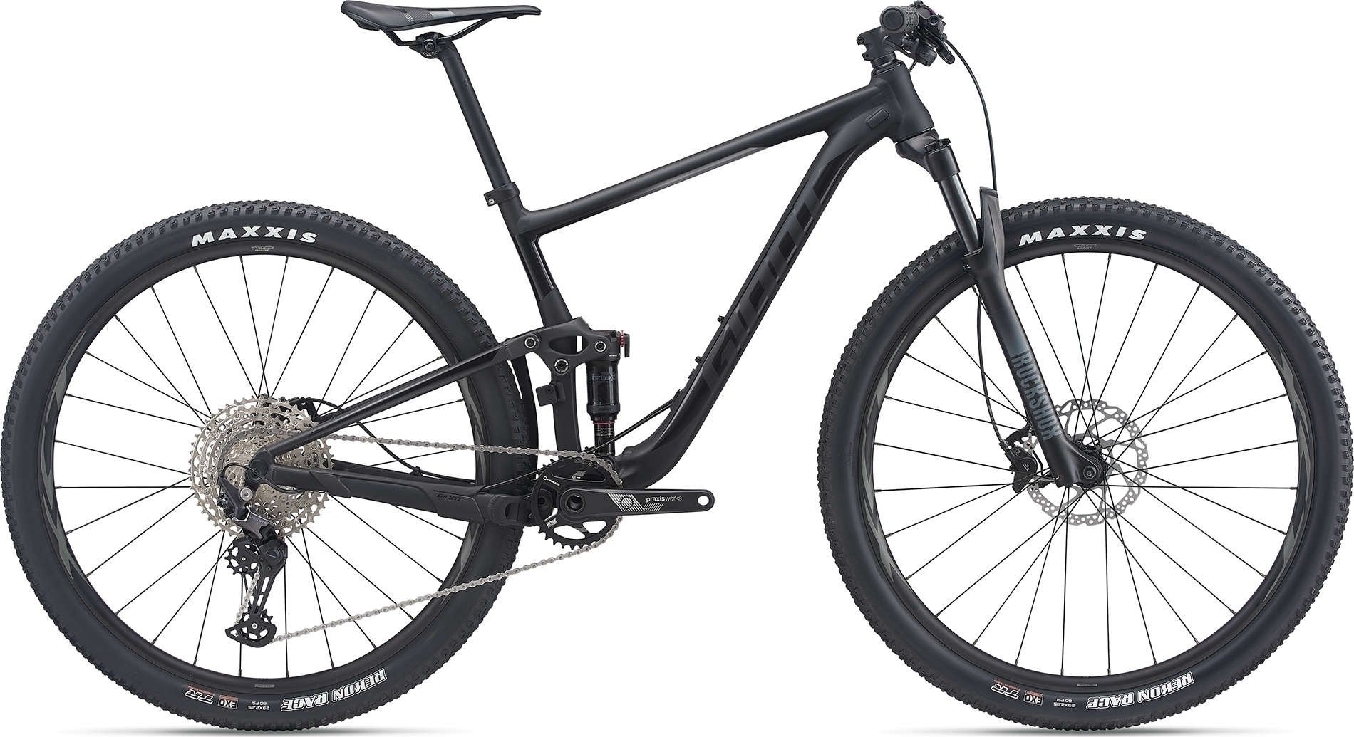 Велосипед Giant Anthem 2 2021 20 дюймов черный купить,NaN