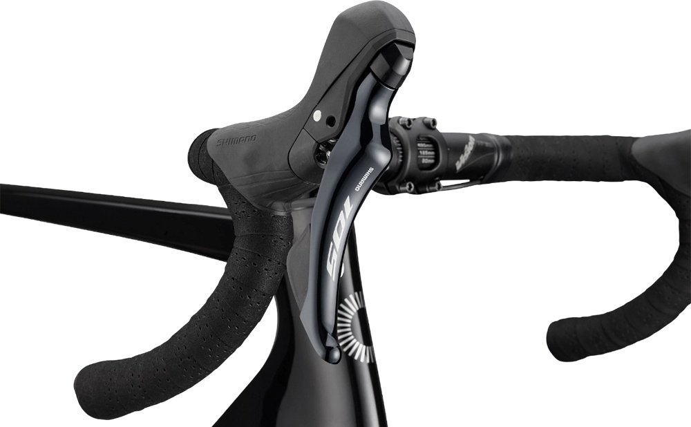 Велосипед Cannondale 700 U S6 EVO Carbon 4 - 2025 C11602U10-BLK 2025 20.5 дюймов черный купить,NaN