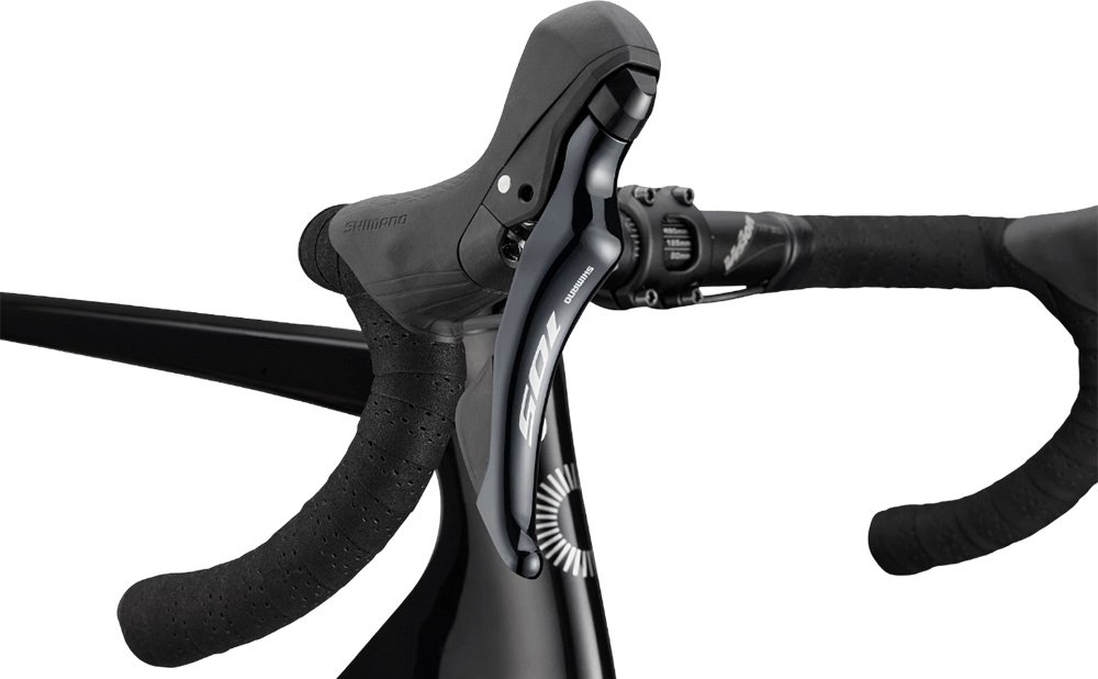 Велосипед Cannondale 700 U S6 EVO Carbon 4 - 2025 C11602U10-BLK 2025 20.5 дюймов черный купить,NaN