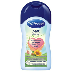 Молочко Bubchen 200мл