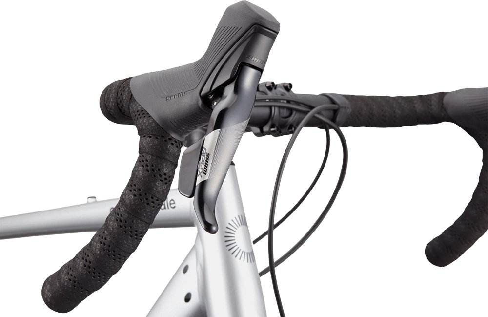 Велосипед Cannondale 700 U Topstone AL Apex 1 - 2025 C15652U10-MRC 2025 21.5 дюймов серебристый купить,999900