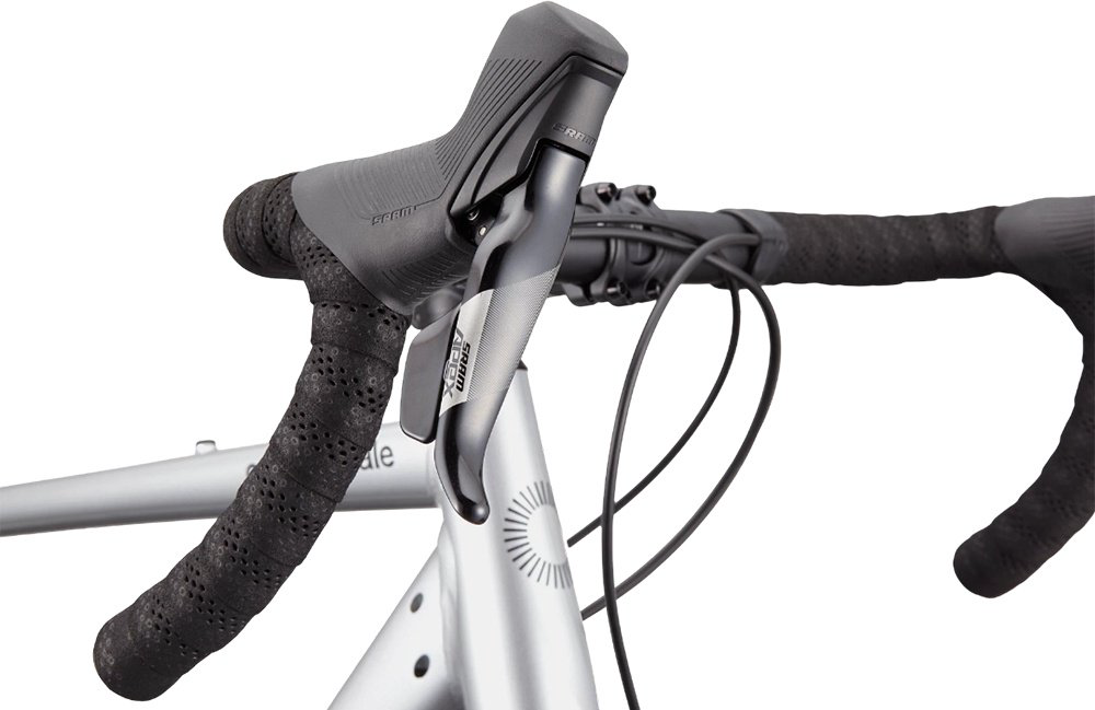 Велосипед Cannondale 700 U Topstone AL Apex 1 - 2025 C15652U10-MRC 2025 21.5 дюймов серебристый купить,999900