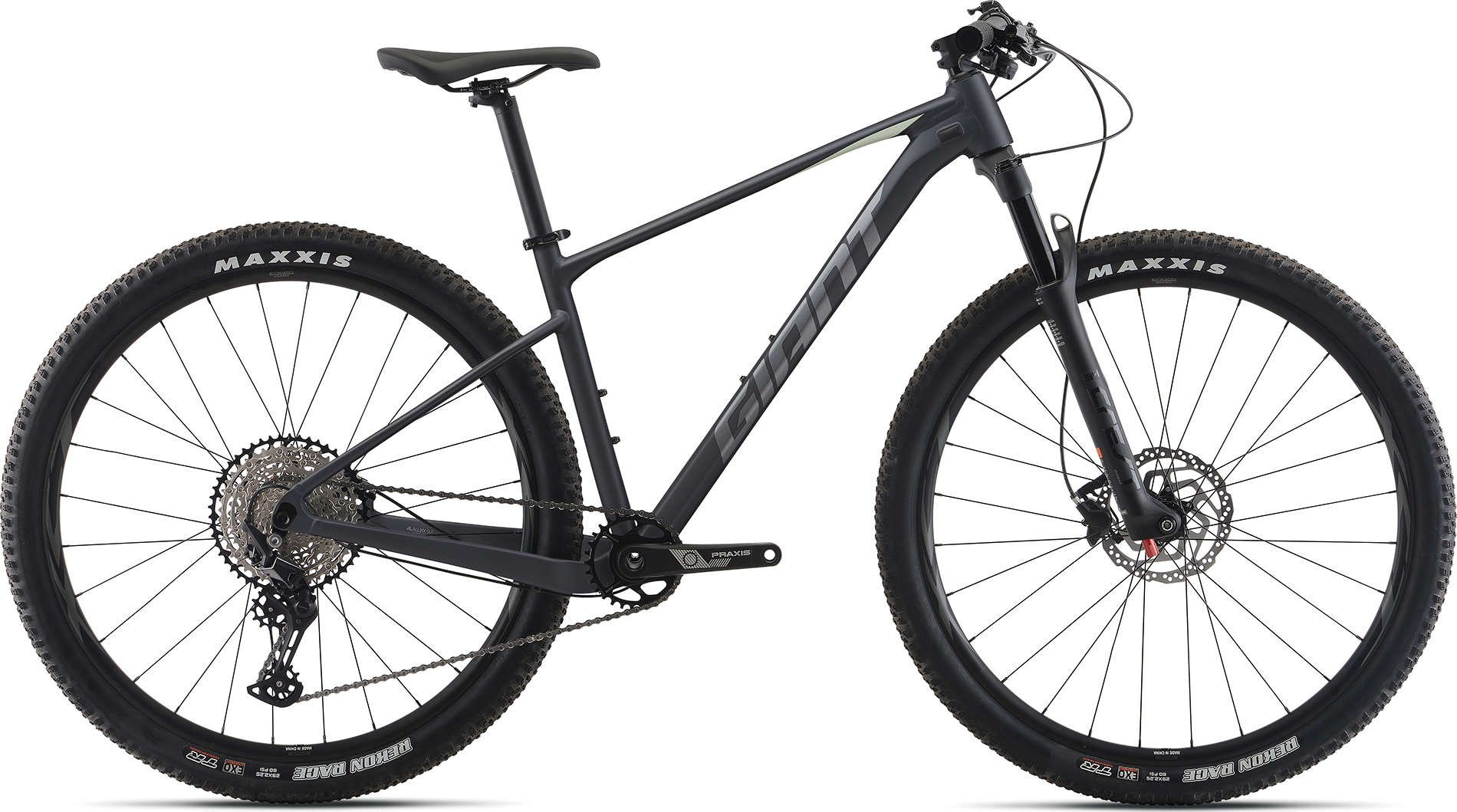 Велосипед GIANT IMAGE XTC SLR 2021 18 дюймов черный купить,NaN