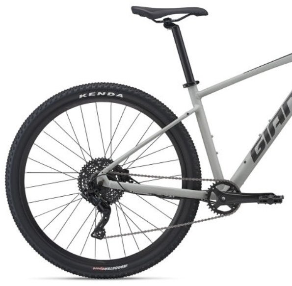 Велосипед Giant Talon 2 2021 21 дюйм серый купить,NaN