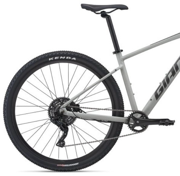 Велосипед Giant Talon 2 2021 21 дюйм серый купить,NaN