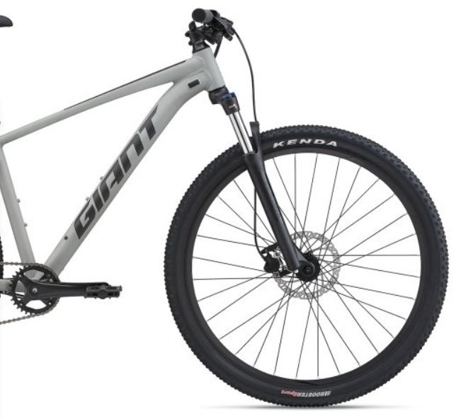 Велосипед Giant Talon 2 2021 21 дюйм серый купить,NaN