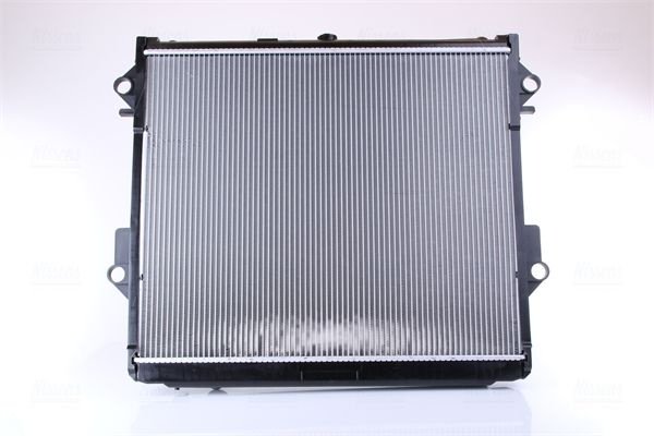 Nissens радиатор основной 646827 купить,NaN