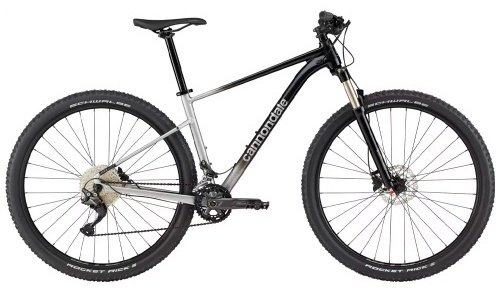 Велосипед Cannondale M Trail SL 4 2023 18.5 дюймов черный купить,NaN