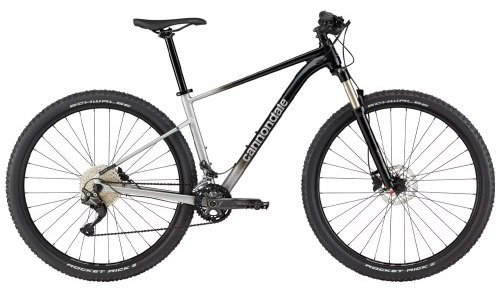 Велосипед Cannondale M Trail SL 4 2023 18.5 дюймов черный купить,NaN
