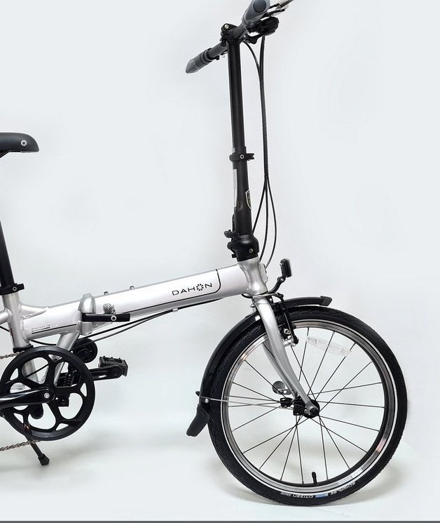 Велосипед Dahon Mariner D8 2021 one size серый купить,NaN