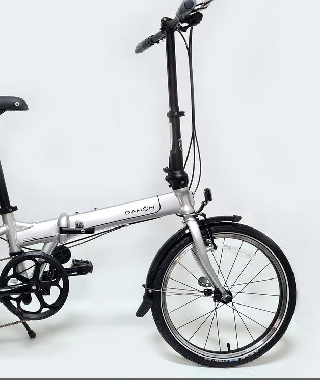 Велосипед Dahon Mariner D8 2021 one size серый купить,NaN