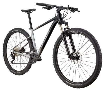 Велосипед Cannondale M Trail SL 4 2023 18.5 дюймов черный купить,NaN