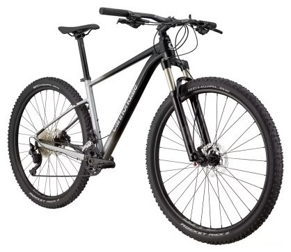 Велосипед Cannondale M Trail SL 4 2023 18.5 дюймов черный купить,NaN