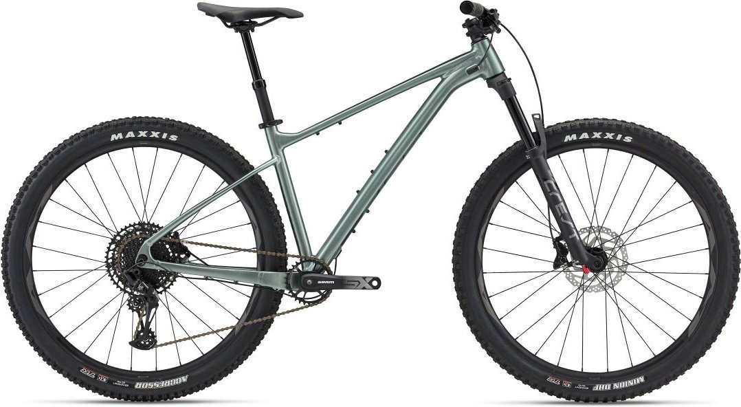 Велосипед Giant Giant велосипед Fathom 29 1 - 2023 2023 20 дюймов зеленый купить,NaN