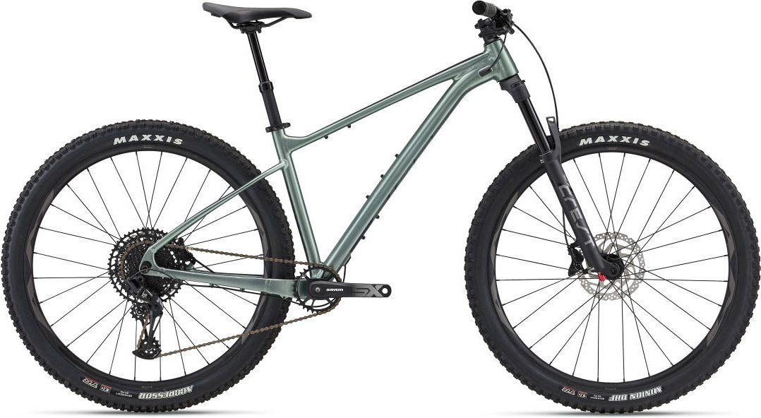Велосипед Giant Giant велосипед Fathom 29 1 - 2023 2023 20 дюймов зеленый купить,NaN