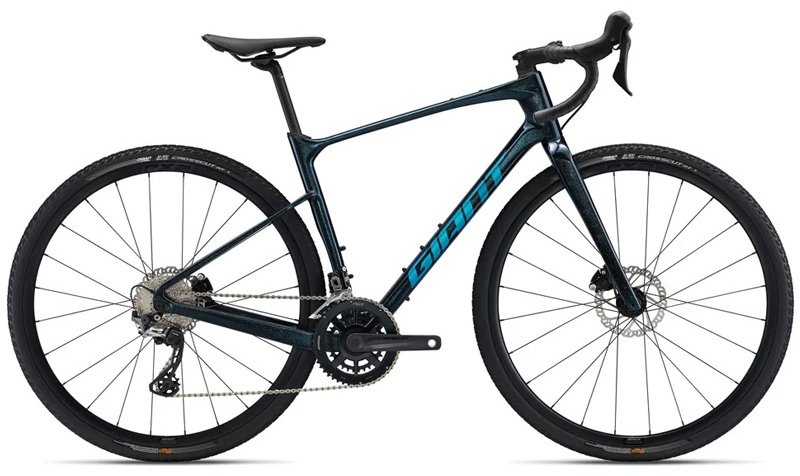 Велосипед Giant Giant велосипед Revolt Advanced 2 - 2022/22020102/M-05 (700), panther 2022 21.5 дюймов синий купить,NaN