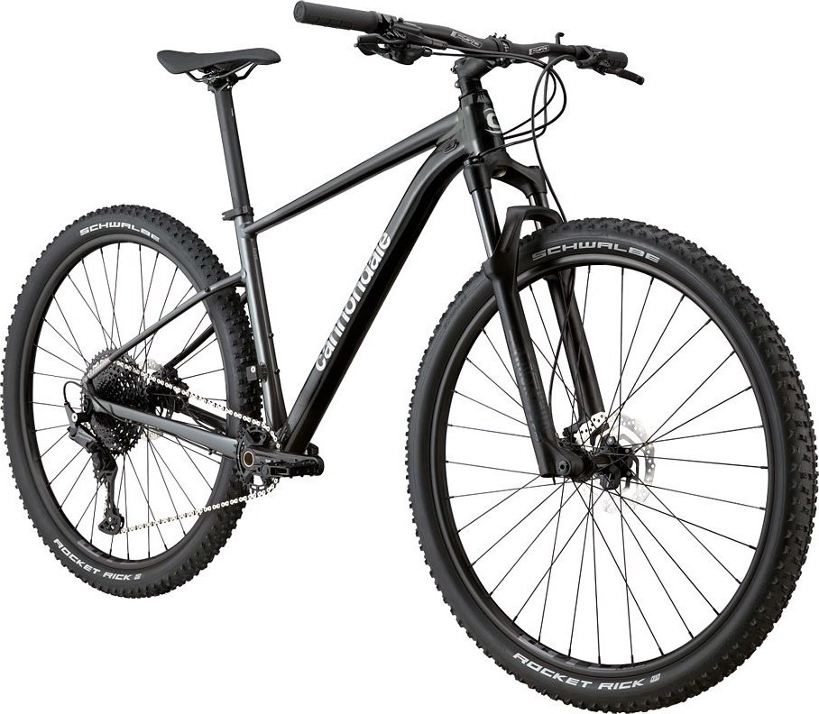 Велосипед Cannondale M Trail SL 3 2021 18 дюймов черный купить,NaN