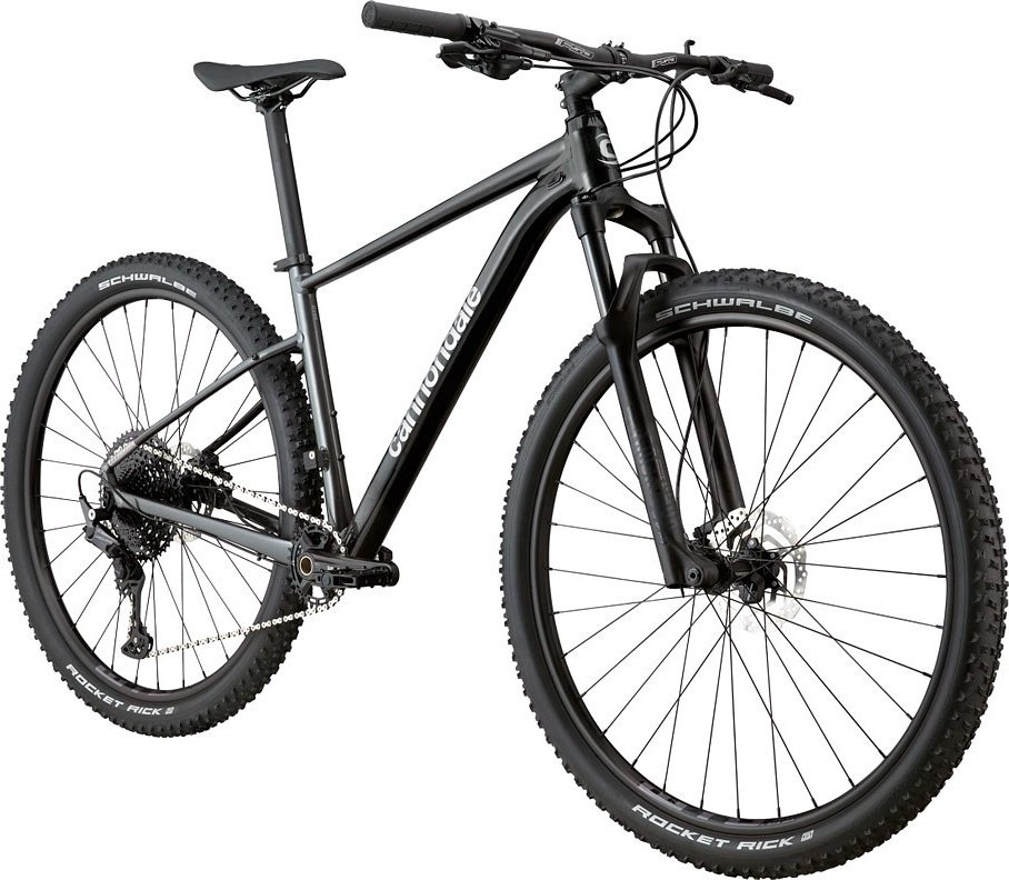 Велосипед Cannondale M Trail SL 3 2021 18 дюймов черный купить,NaN