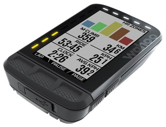 Велокомпьютер Wahoo Elemnt WFCC4 купить,NaN