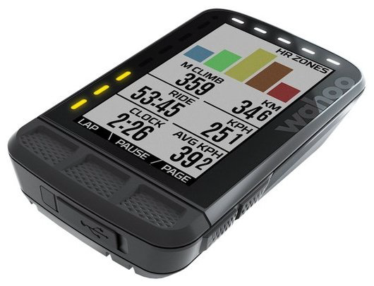 Велокомпьютер Wahoo Elemnt WFCC4 купить,NaN