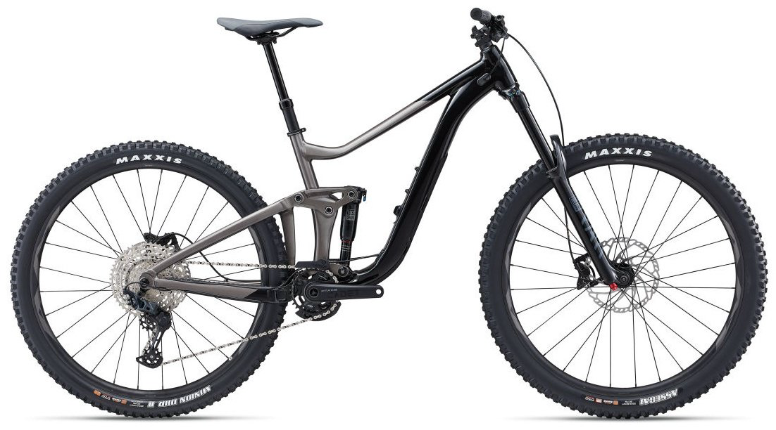 Велосипед Giant Reign 2 2023 18.5 дюймов мультиколор купить,NaN